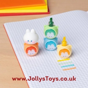 Stackable Bunny Highlighters